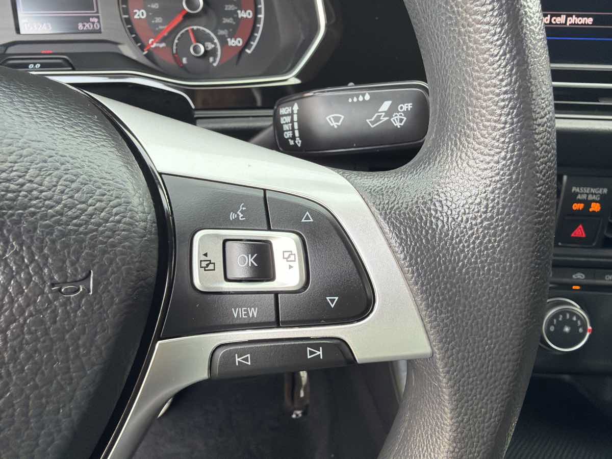 Used 2019 Volkswagen Jetta S w/ Driver Assistance Package FWD image 25