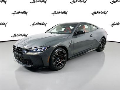 New 2026 BMW M4 xDrive Competition