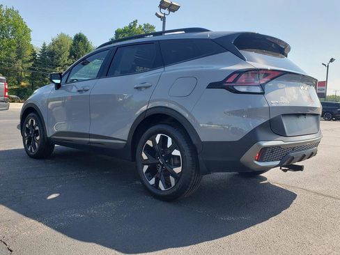 Used 2023 Kia Sportage X-Line w/ X-Line Premium Package AWD/4WD image 6