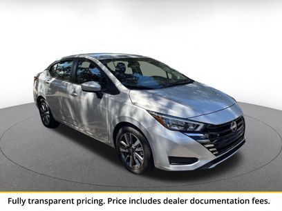 Used 2025 Nissan Versa SV