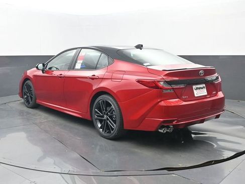 New 2026 Toyota Camry XSE image 3