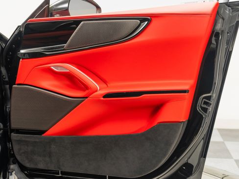 Used 2025 Ferrari Purosangue -Only 625 Miles, Rosso Ferrari image 44