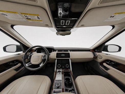 Used 2020 Land Rover Range Rover AWD/4WD image 17