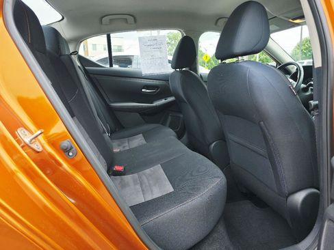 Used 2021 Nissan Sentra SR FWD image 15