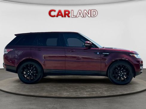 Used 2015 Land Rover Range Rover Sport HSE AWD/4WD image 7