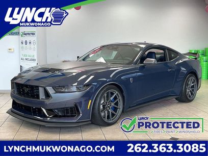 New 2025 Ford Mustang Dark Horse w/ Dark Horse Handlin Package