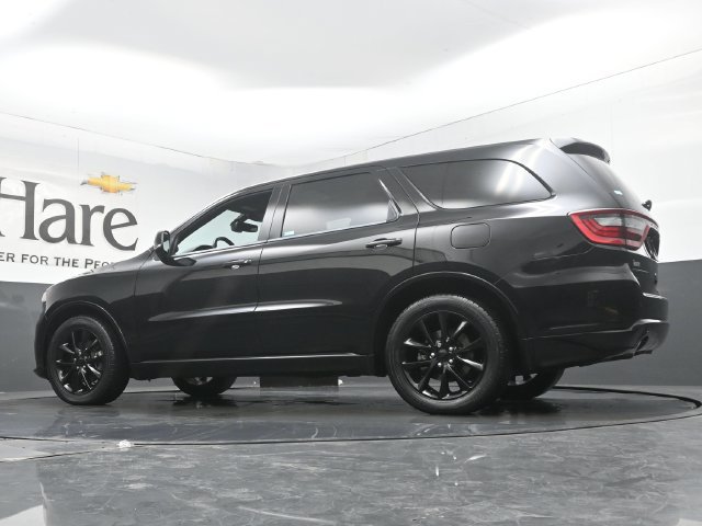 Used 2018 Dodge Durango R/T w/ Blacktop Package AWD/4WD image 62