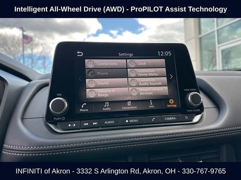 Used 2026 Nissan Rogue SV w/ SV Premium Package AWD/4WD image 57