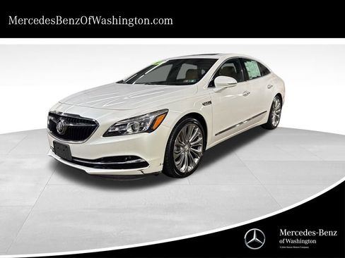 Used 2017 Buick LaCrosse Essence w/ Sun and Shade Package image 1