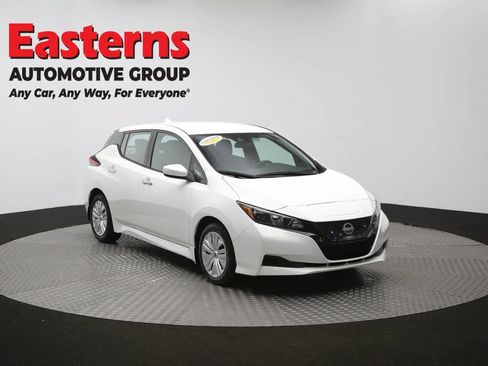 Used 2023 Nissan Leaf S FWD image 45