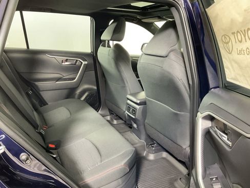 New 2025 Toyota RAV4 SE image 20