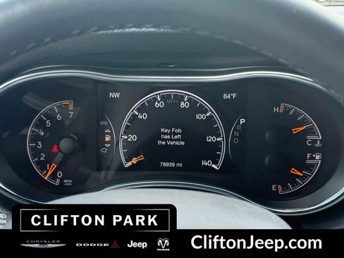 Certified 2019 Jeep Grand Cherokee Altitude AWD/4WD image 20