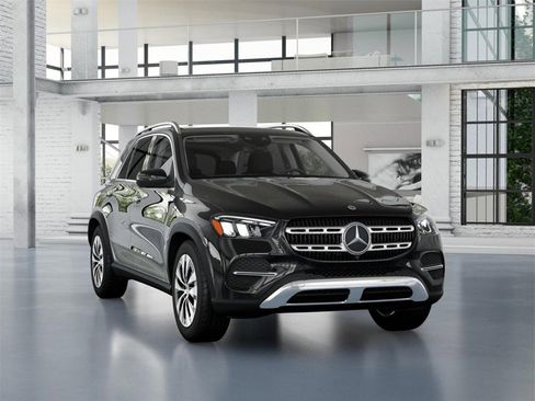 New 2026 Mercedes-Benz GLE 350 4MATIC image 9
