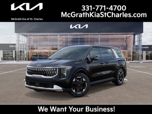 New 2026 Kia Carnival EX image 1