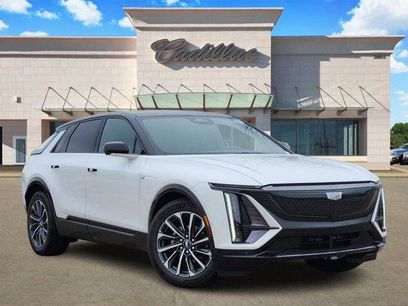New 2025 Cadillac Lyriq Sport