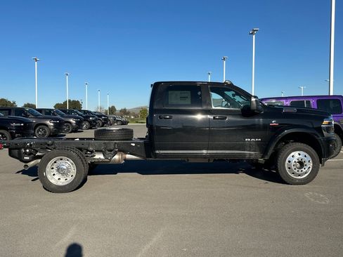 New 2026 RAM 4500 Tradesman w/ Laramie Trim Package image 3