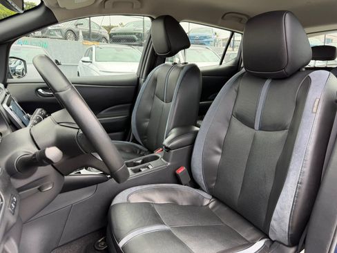 Used 2021 Nissan Leaf SL Plus FWD image 20