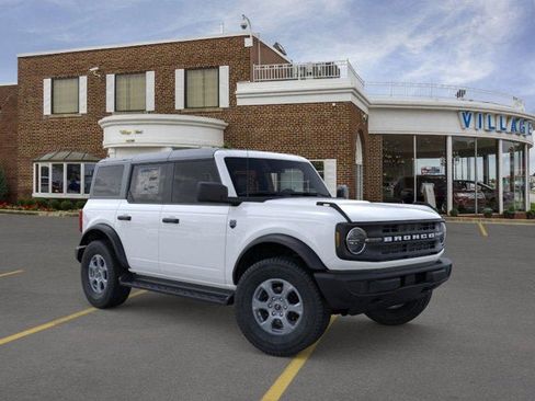 New 2026 Ford Bronco Big Bend AWD/4WD image 32
