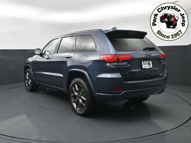 Used 2021 Jeep Grand Cherokee Limited w/ Quick Order Package 28K 80th AWD/4WD image 4