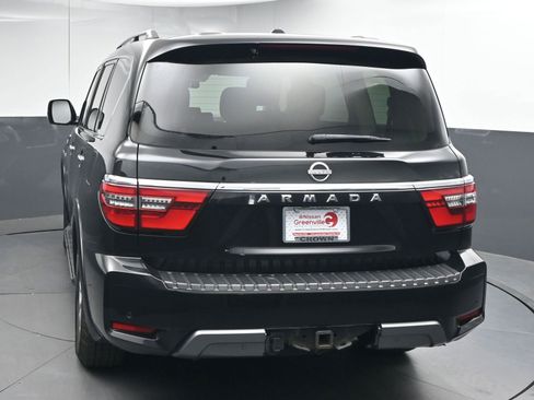 Used 2021 Nissan Armada SV image 6