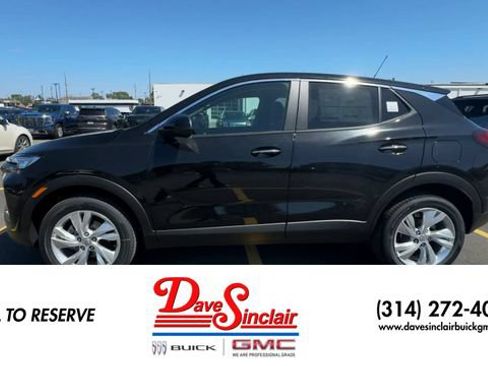 New 2026 Buick Encore GX Preferred w/ Comfort Package AWD/4WD image 5