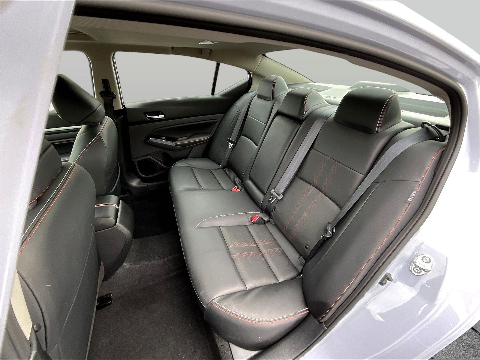 Certified 2023 Nissan Altima 2.5 SR w/ SR Premium Package FWD image 24