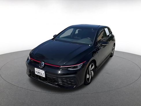 Used 2026 Volkswagen Golf S FWD image 2