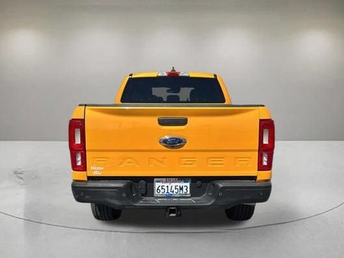 Used 2022 Ford Ranger XLT w/ Equipment Group 301A Mid RWD image 3