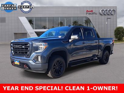 Used 2019 GMC Sierra 1500 AT4 w/ AT4 Premium Package