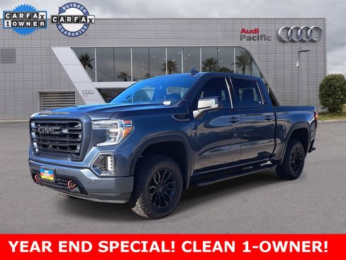 Used 2019 GMC Sierra 1500 AT4 w/ AT4 Premium Package image 1