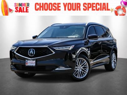 Used 2023 Acura MDX SH-AWD w/ Advance Package
