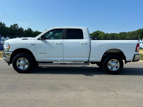 Used 2021 RAM 2500 Big Horn AWD/4WD image 8