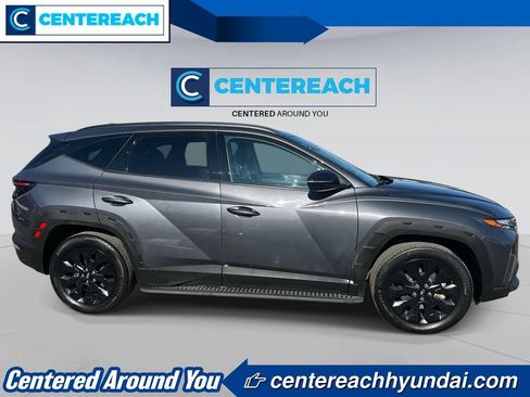 Used 2023 Hyundai Tucson XRT AWD/4WD image 4