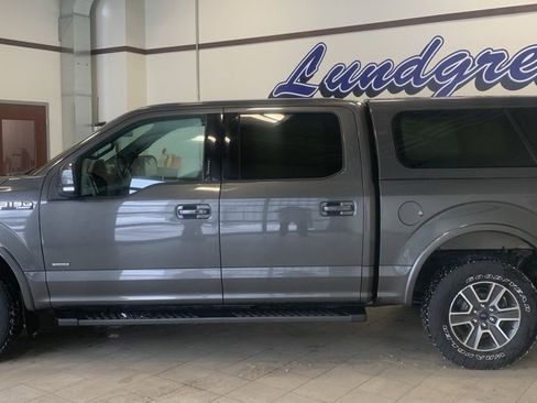 Used 2016 Ford F150 Lariat image 5