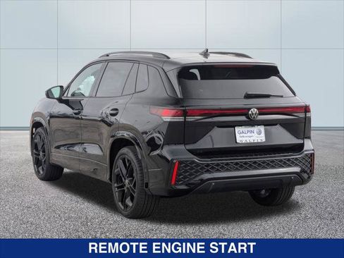 New 2026 Volkswagen Tiguan SE R-Line FWD image 3