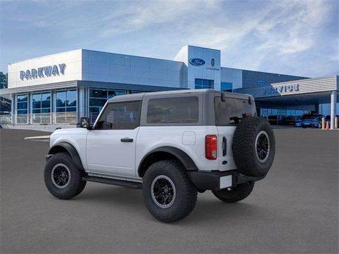 New 2025 Ford Bronco 2-Door w/ Sasquatch Package image 4