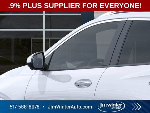 New 2026 Buick Encore GX Avenir w/ Avenir Technology Package AWD/4WD image 13