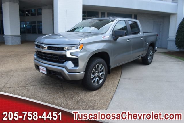 New 2026 Chevrolet Silverado 1500 RST AWD/4WD image 5