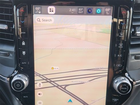 New 2026 RAM 1500 Laramie w/ Sport Appearance Package image 12