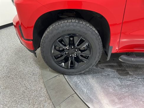 Used 2021 Chevrolet Silverado 1500 RST w/ True North Edition Plus image 29