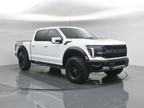 Used 2024 Ford F150 Raptor AWD/4WD image 62