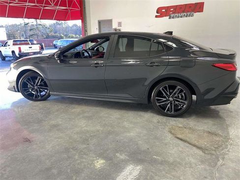 Certified 2025 Toyota Camry XSE w/ Premium Plus Package image 6