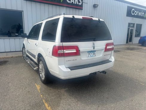 Used 2013 Lincoln Navigator 4WD w/ HD Trailer Tow Pkg image 6