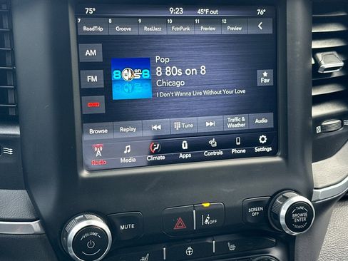 Used 2021 RAM 1500 Big Horn image 16