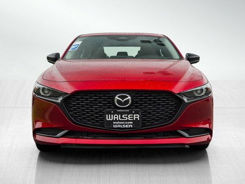 New 2026 MAZDA MAZDA3 2.5 Turbo Sedan w/Premium Plus image 2