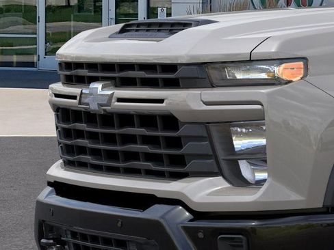 New 2026 Chevrolet Silverado 2500 Custom w/ Custom Value Package image 13