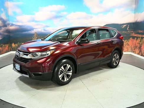 Used 2018 Honda CR-V LX image 4