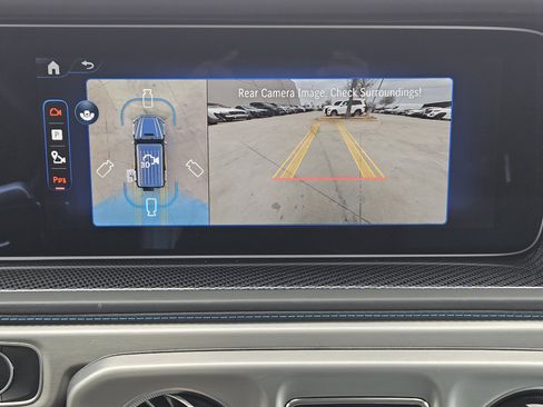 Certified 2025 Mercedes-Benz G 580 w/ EQ Technology image 17