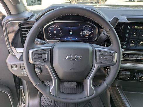 New 2026 Chevrolet Silverado 2500 LT w/ Trail Boss Package image 18