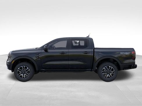 New 2026 Ford Ranger Lariat w/ Convenience Package AWD/4WD image 3